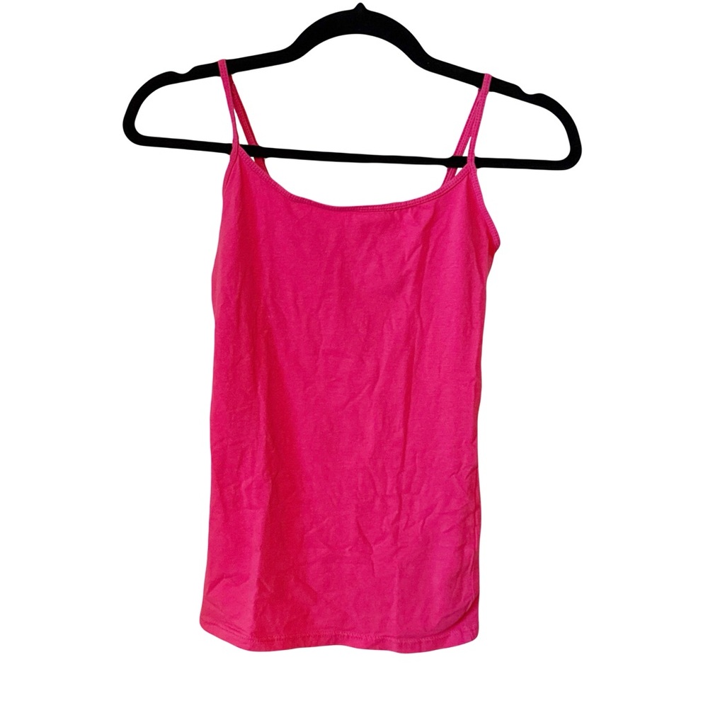 Hot Pink Primark Camisole Top